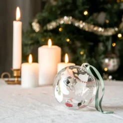 Mumin julkula 9 cm festlig stämning