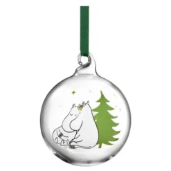 Mumin julkula 7 cm Gran