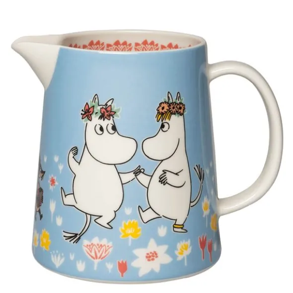 Mumin kanna 1 L Sommardans
