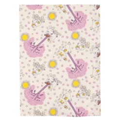 Mumin kökshandduk 50x70 cm 2-pack Förälskade