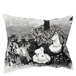 Mumin kuddfodral 50x60 cm Drömmar