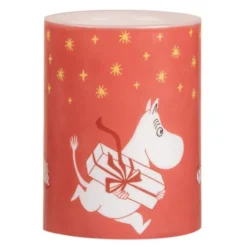 Mumin LED ljus 10 cm gåvor