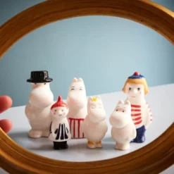 Mumin minifigur 5,5 cm Lilla My