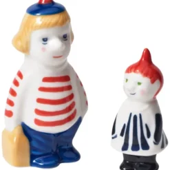 Mumin minifigur 5,5 cm Lilla My
