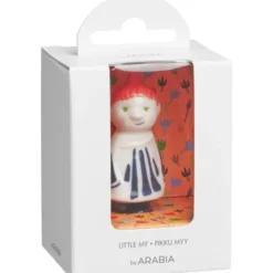 Mumin minifigur 5,5 cm Lilla My