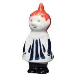 Mumin minifigur 5,5 cm Lilla My