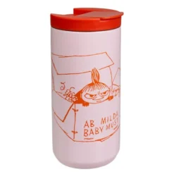 Mumin Novels termosmugg 45 cl Lilla My