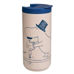 Mumin Novels termosmugg 45 cl Muminpappan