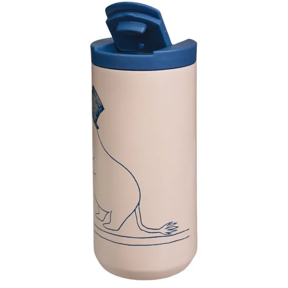 Mumin Novels termosmugg 45 cl Muminpappan