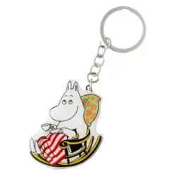Mumin nyckelring Muminmamman