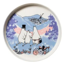 Mumin pajform 28 cm Äntligen hemma