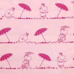Mumin påslakanset 150x210 cm Gorgeous