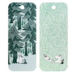 Mumin Serveringsbräda In The Depth Of The Forest 18x44 cm