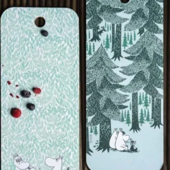 Mumin Serveringsbräda In The Depth Of The Forest 18x44 cm