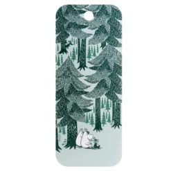 Mumin Serveringsbräda In The Depth Of The Forest 18x44 cm