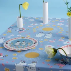 Mumin serveringsfat 30 cm Sommardans