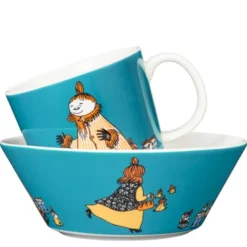 Mumin Skål 15 cm Mymlans mamma