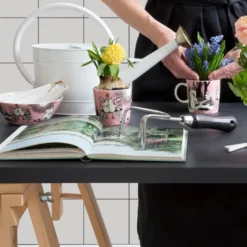 Mumin Skål Kärlek Rosa