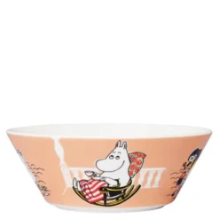 Mumin Skål Muminmamma