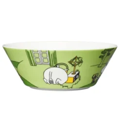 Mumin Skål Mumintrollet