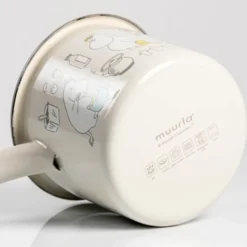 Mumin Såskastrull 1,3 L Beige