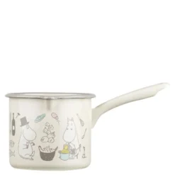 Mumin Såskastrull 1,3 L Beige