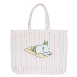 Mumin Strandväska 44x42 cm