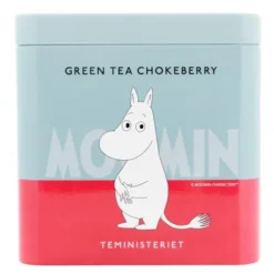 Mumin teburk grönt te aronia 100 g