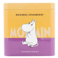 Mumin teburk rooibos tranbär 100 g koffeinfri