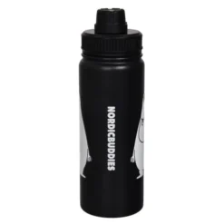 Mumin termoflaska 0,55 L Mumintrollet arg svart