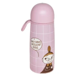 Mumin termosflaska 0,45 L Pop Lilla My rosa