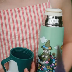 Mumin termos 0,35 L Äng grön