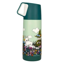 Mumin termos 0,35 L Äng grön