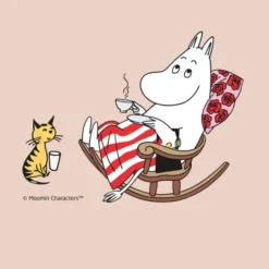 Mumin To Go Click termosmugg 20 cl Muminmamman