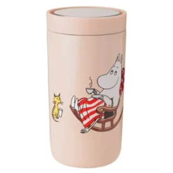 Mumin To Go Click termosmugg 20 cl Muminmamman