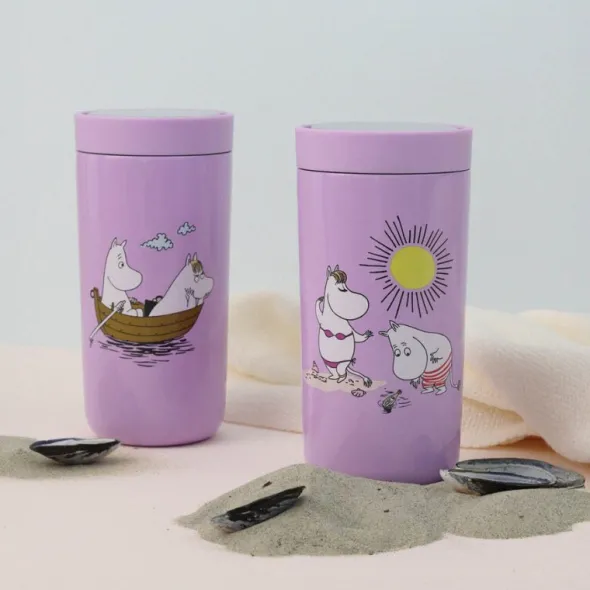 Mumin To Go Click termosmugg 0,4 L Snorkfröken