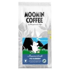 Mumintrollet Kaffe Blåbär 250 g