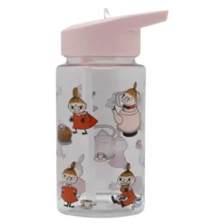 Mumin vattenflaska 0,55 L Lilla My klar