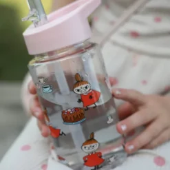Mumin vattenflaska 0,55 L Lilla My klar