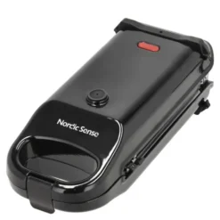 Munkjärn 700W svart