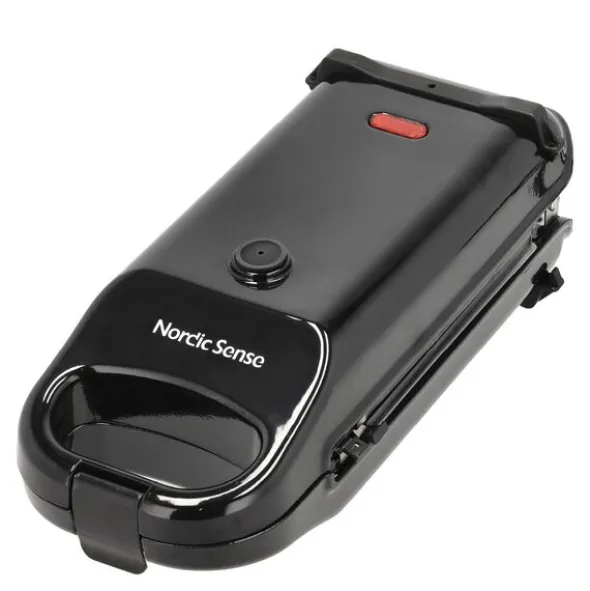 Munkjärn 700W svart