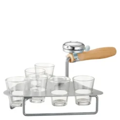 Mura Shotbricka med handtag