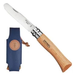 My First Opinel fällkniv barn med bältesfodral 8 cm bok