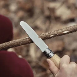 My First Opinel fällkniv barn med bältesfodral 8 cm bok