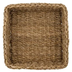 Naba förvaringskorg 21x21 cm sjögräs