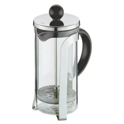Nadine kaffepress 3 koppar 0,7 L klar/stål