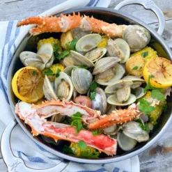 Nanobond Sautépanna med lock 3,3 L Stål