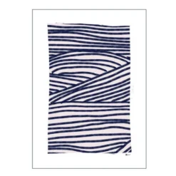 N. Atelier poster 50x70 cm scape
