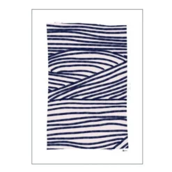 N. Atelier poster 30x40 cm scape