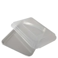 Naturals Quarter Bakplåt med lock 34x25 cm